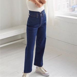 Levi’s Ribcage Straight Jeans